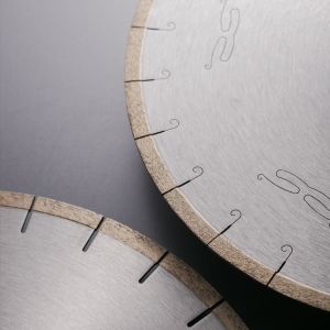 Linsing Super Thin Sharp Saw Blade For Cut Tile Porcelain Marble J Slot Cutting