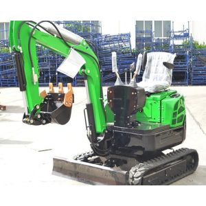 Agriculture Micro Excavator 0.8t 1.2t 1.3t Mini Excavator
