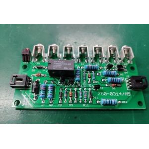 PCB Assembly and Box build for Dub Mixer Machine