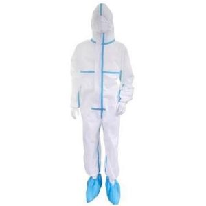 China CE FDA Certificated Non Woven Isolation Gown on sale