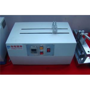 Electric rolling wheel Rubber Testing Machine Standard electric rollers