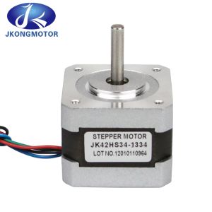 High Torque Nema 17 Hybrid Stepper Motor 7.3kg.Cm 4 Wires For 3d Printer