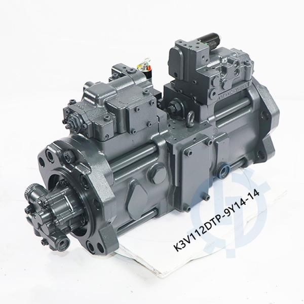 Quality Excavator Hydraulic Pump Motor Parts K3V112DTP-9Y14-14 Mian Piston Pump For SH210 SH210A5 wholesale