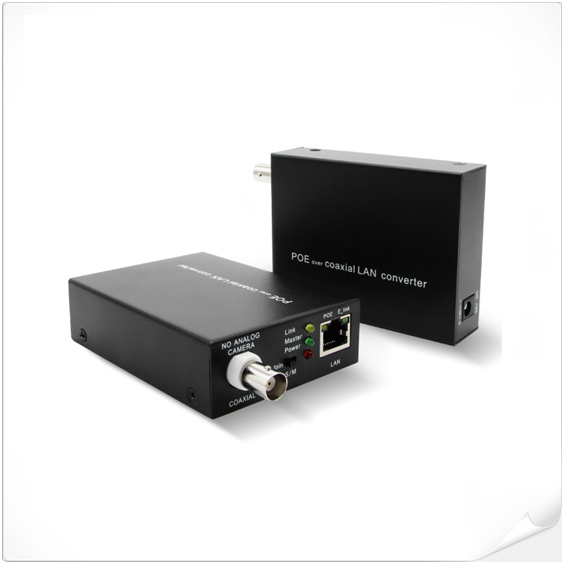 LNK-ECP1100 Series Ethernet over Coax Extender