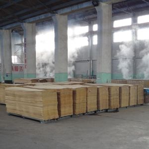 Engineered Wood Veneer Of Brown Pearl X6003 New Design 2500*640mm Standard Size