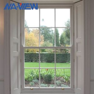 OEM ODM Naview Latest Energy Saving Single Hung Window