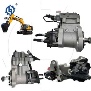 China P5594766 QSL8.9 CCR1600 Fuel Pump 3973228 ISC8.3 QSC8.3 Fuel Injection Pump For Cummins Engine 6D114 PC300-8 on sale