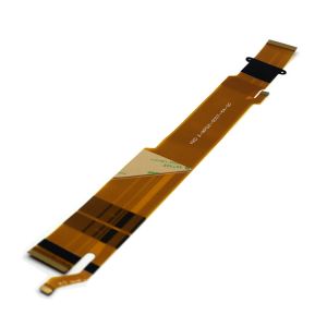 Polyimide FR4 Multilayer Flexible PCB Cable Copper Thickness 1OZ 0.15 mm Board