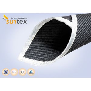 1.2x1.2m Suntex Coated Fiberglass Fabric Fireproof Test
