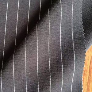 Tr Stripe Four Way Spandex Fabric