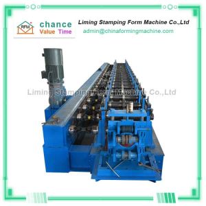 Cheap Adjustable Angle Pv Bracket 15kw New Tech Roll Former 8m/Min for sale