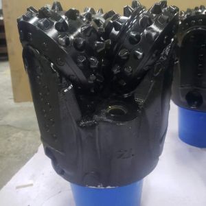 TCI Tricone Bit 8 - 1/2 Inch IADC 637 API Spec of oil Drilling Well