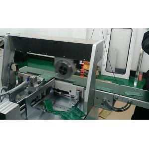 Auto Double - Sided PCB Separator With LED Light 1100 × 630 × 730mm