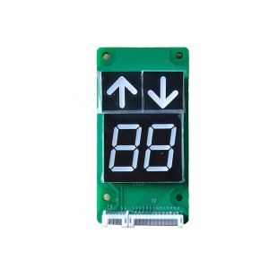 Multifunctional Elevator Applications 7 Segment Display Board With Great Price
