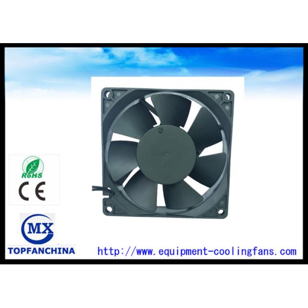 Quality AC 9225 Explosion Proof Exhaust Fan / Metal High Speed  Brushless Cooling Fans 92mm X 92mm X 25 mm wholesale