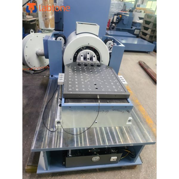 3 Axis Shaker Table Vibration Test System For Battery Test Complied With