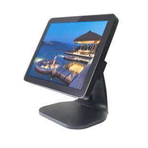 Aluminum Electronic Pos Systems / Touch POS System 350cd / M2 Brightness