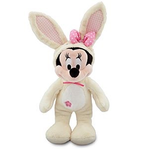 Quality Disney Minnie Mouse Bunny Easter Rabbit Plush Toy wholesale