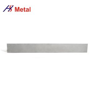 6.0mm Thickness Tungsten Products CNC Machining Tungsten Steel Plate
