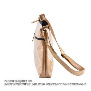 Tyvek Cosmetic Bag,Fashional Tyvek Cosmetic Bag Custom print recycled waterproof