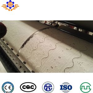 37Kw PVC Gilding Tablecloth Digital Textile Printing Machine For Dinning Cloth