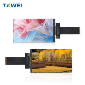 5-inch industrial endoscope display screen 480 * 854 brightness 400cd/m²