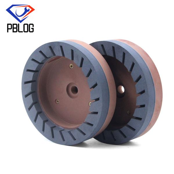Hot Selling Straight Edge Machine Resin Grinding Wheel For Slate