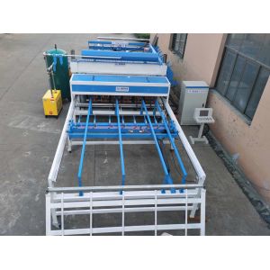 SMC Air Cylinders 50mm Fence Mesh Welding Machine