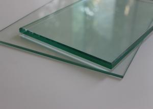 China Anti Impacting  High Quality Float Glass / 4mm Clear Float Glass For Windows on sale