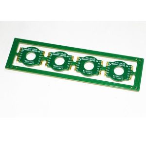 Green Multilayer PCB Board Copper Heavy Cu Electronic FR4 PCB Board Immersion