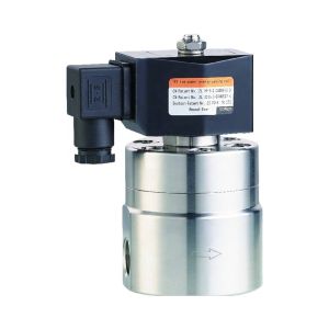 China YSE-200 1inch High Pressure Solenoid Valve with 160bar Max Pressure and 3 Years Warranty on sale