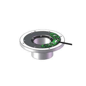 Environmental Inductive Rotary Encoder High Accuracy SSI Rotary Encoder