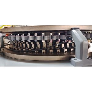 Double Jersey Two Side Transfer Jacquard Circular Knitting Machine