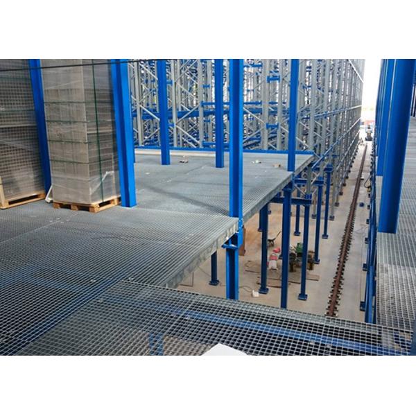 Quality Platform Galvanized Grating Use In Industry Project wholesale