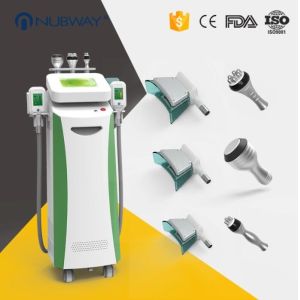 Cheap 2016 newst!! -15oC 5 handles cryolipolysis fat reduction/ fat freezing slimming salon&amp;clinic beauty machine with CE for sale