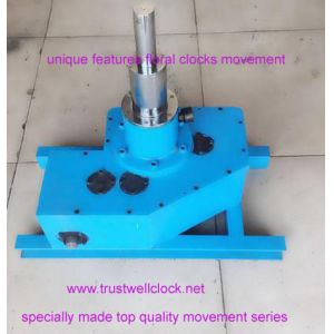 China movement for floral clocks up to 6m diameters-GOOD CLOCK (YANTAI)TRUST-WELL CO LTD,floral clock movement to 6m diameter on sale