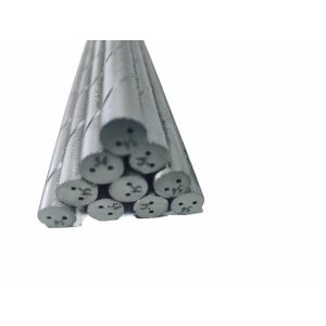 High Temperature Tungsten Steel Threaded Rod Corrosion Resistant