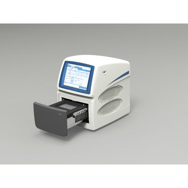 Gentier 96R Real-time Gradient PCR Long PCR Touch Down 10 inch touch screen pcr analyzer PCR15