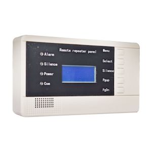 Fire Detection Systems Addressable Display – Remote Annunciator Panel with DC17V