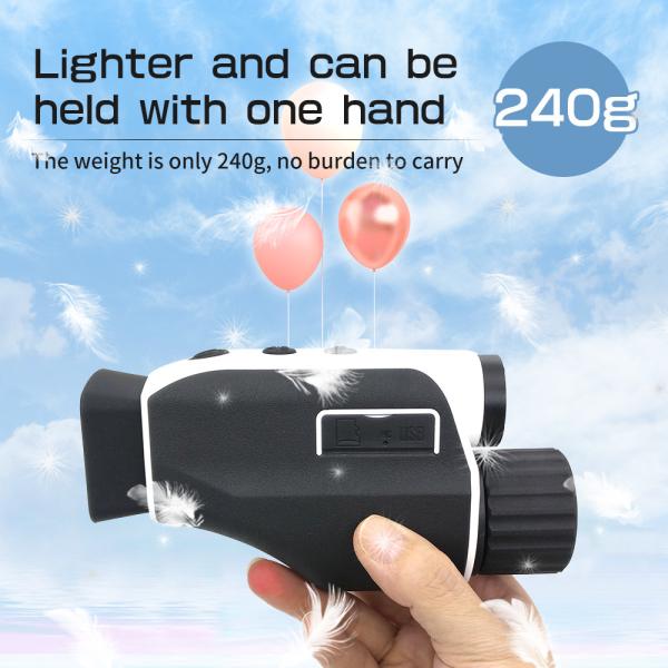 Quality Outdoor HD High Magnification Infrared Night Vision Monoculars For Hunting wholesale