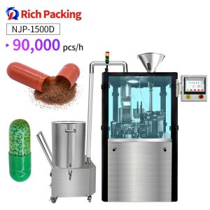 Cheap NJP-1500D Fully Automatic PLC Control Capsule Filling Machine for sale