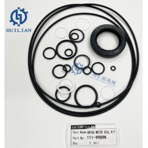 China Heat Resisitance Swing Motor Seal Kit 111-9989K For CATEEEEEEerpiller CATEEEEEE Excavator Machine ZAX 240 on sale