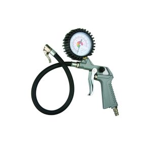 China Portable Pneumatic Inflating Spray Tools For Blow Dust /Fibre Away Powed Coated Color on sale