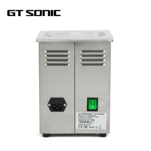 40kHz 50W 2L Ultrasonic Wash Tank GT SONIC D2 Adjustable Power