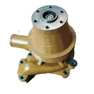 Water Pump 6138-61-1570 for Loader WA380-1