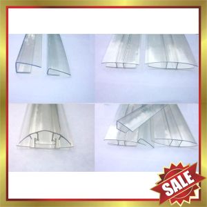 polycarbonate H profile