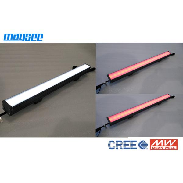 Quality Customized 12W IP66 Outdoor Linear LED Wall Washer Lighting Fixture wholesale