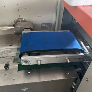 350mm Gloves Packaging Machine Horizontal 80bags/min