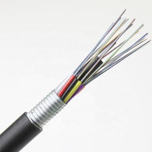 GYTA 196 Cores Communication Fiber Cable Compact Structure