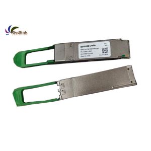 QSFP 2km 100G Optical Transceivers LC Connector QSFP-100G-LR4-Lite